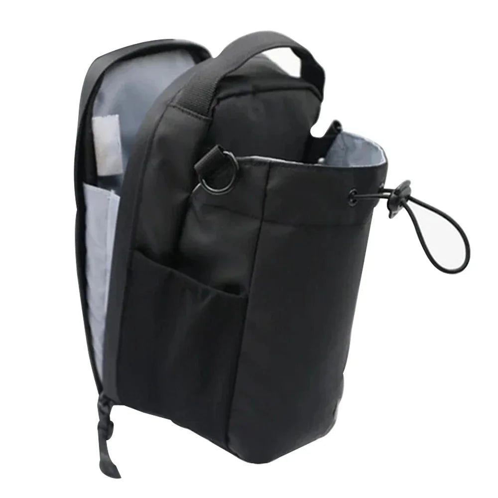 New Magnetic Water Bottle Pouch Bag Gym