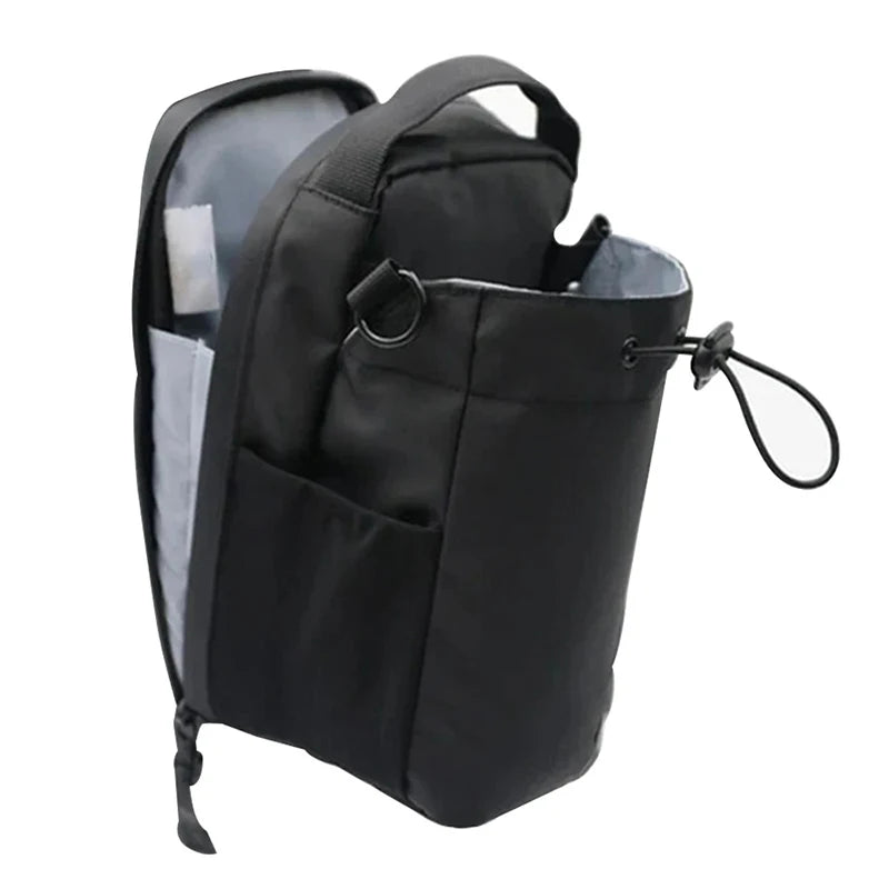 New Magnetic Water Bottle Pouch Bag Gym