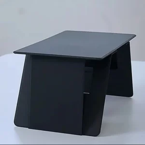 Foldable Laptop Table High Density Plate Bracket