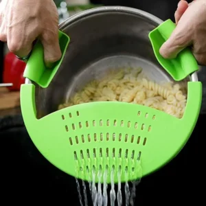 1530969380545.webp Food Oil Drainer Silicone Pot Pan Bowl Funnel Strainer