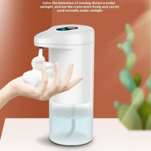 Automatic Hand Washing Machine Household Bubbler