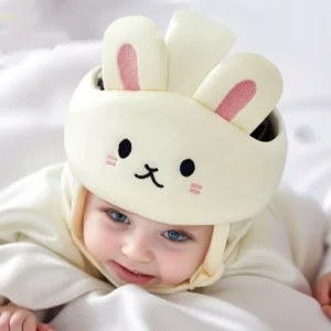 cc8841df-53e7-4056-bba4-14ff85970d72.webp Baby Toddler Head Protection Anti-fall Hat Mesh Breathable