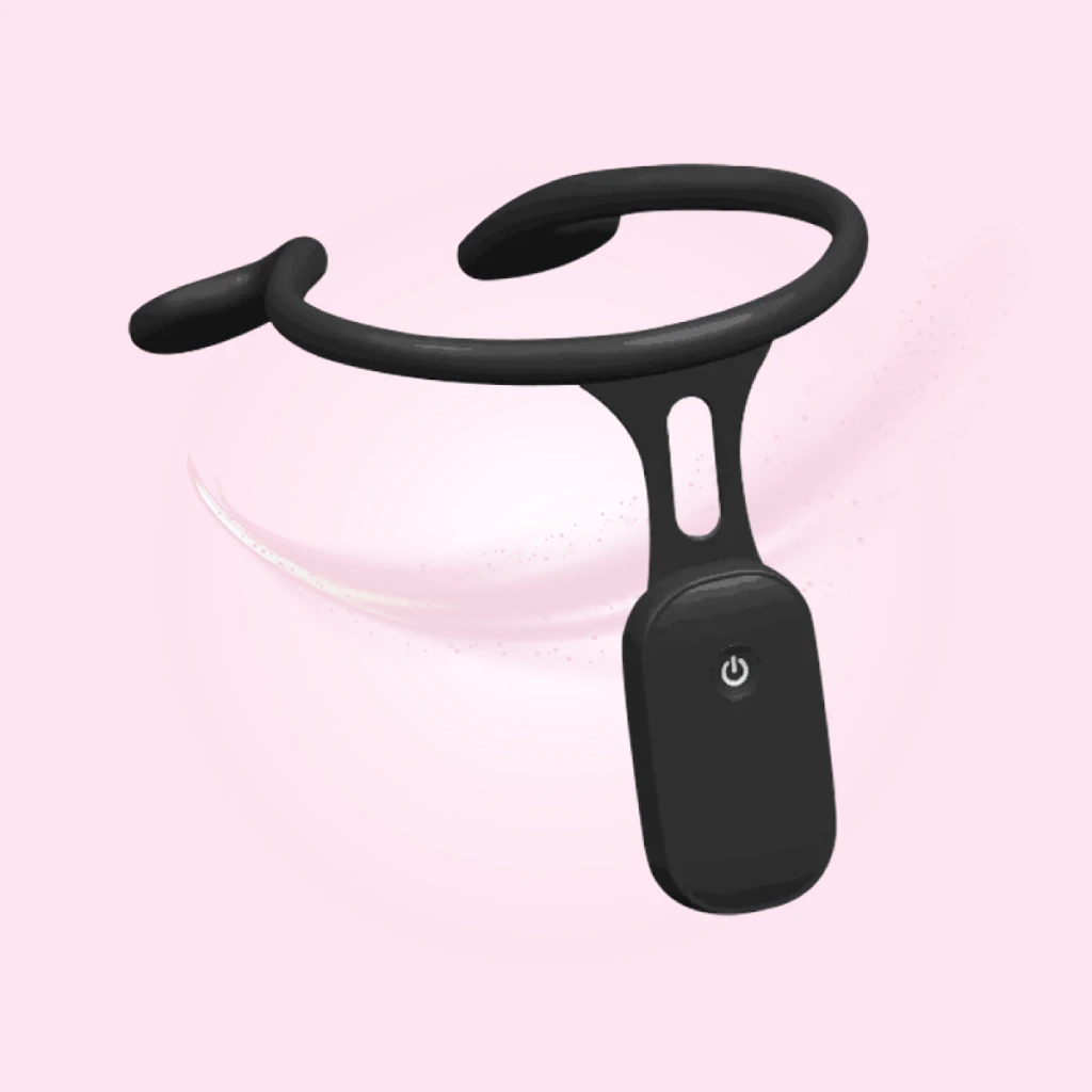 Smart Posture Wizard em uso