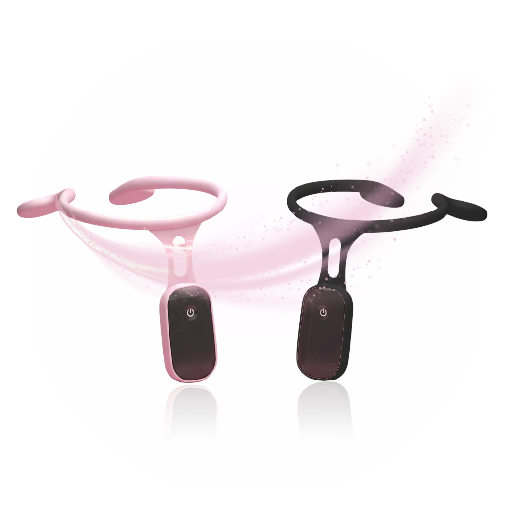 Smart Posture Wizard em uso